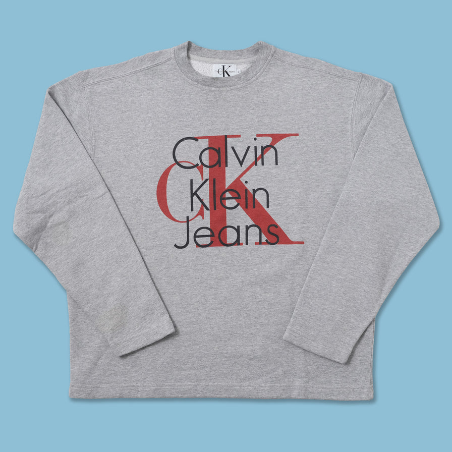 Vintage Calvin Klein Sweater Medium / Large 