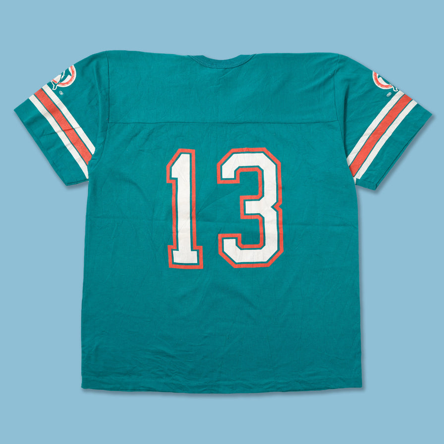 Vintage Miami Dolphins Dan Marino T-Shirt Large 
