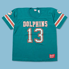 Vintage Miami Dolphins Dan Marino T-Shirt Large 
