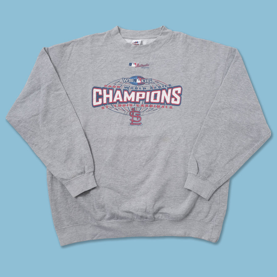2006 St. Louis Cardinals Sweater XLarge 