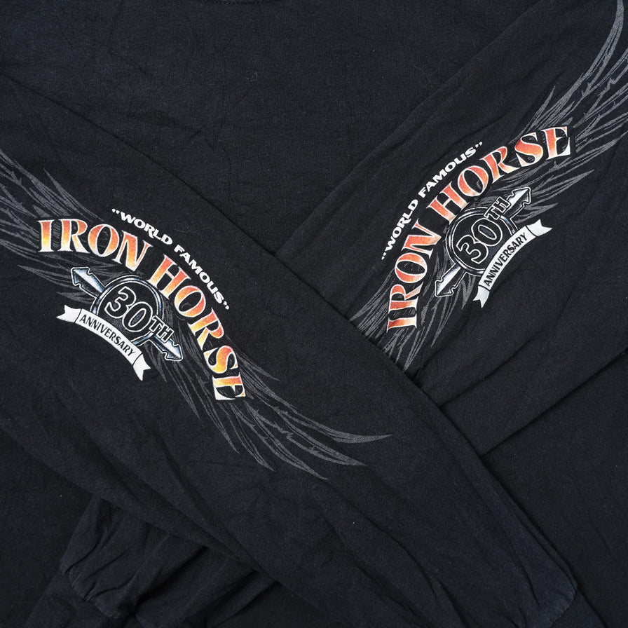 Iron Horse Longsleeve XLarge 