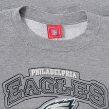 Vintage Philadelphia Eagles Sweater XLarge 