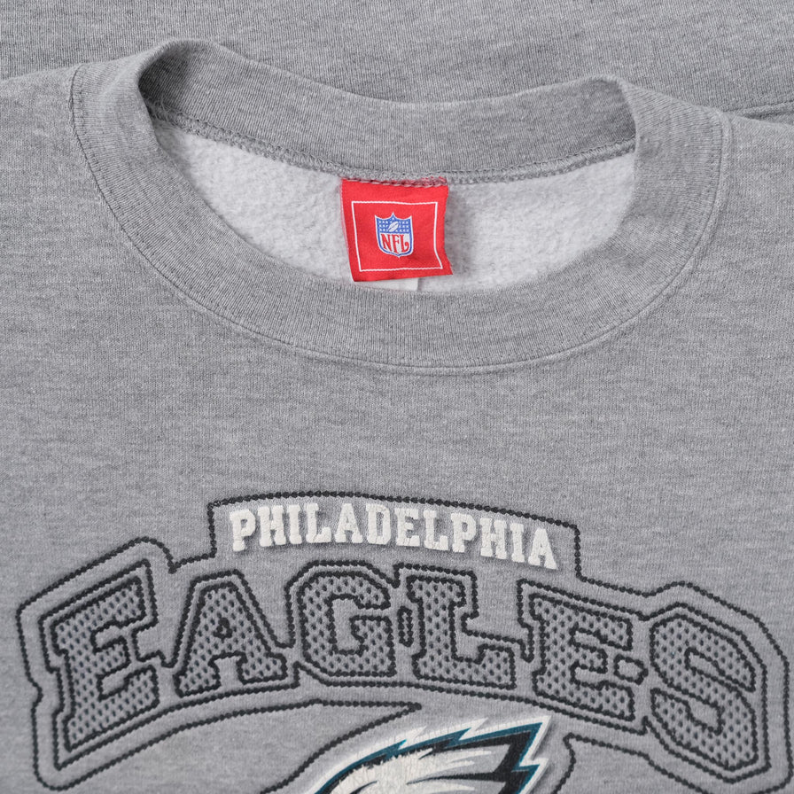 Vintage Philadelphia Eagles Sweater XLarge 