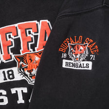 Vintage Champion Buffalo State Hoody XLarge 