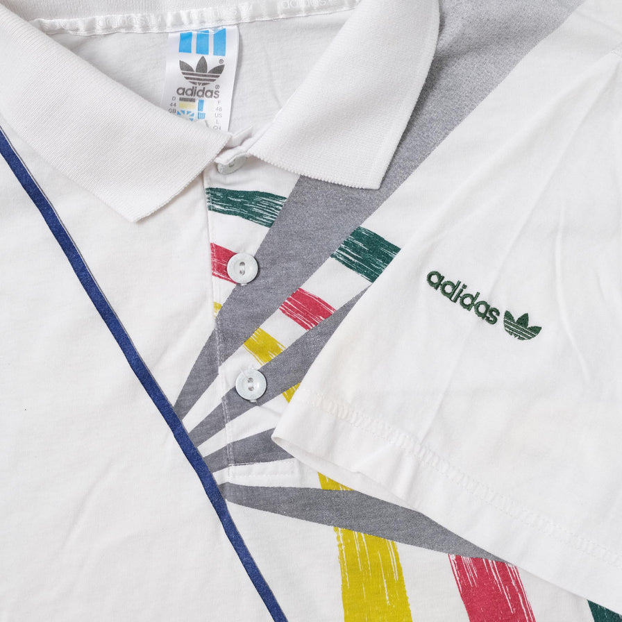 Vintage adidas Polo Large 