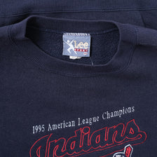 Vintage 1995 Cleveland Indians Sweater XLarge / XXLarge 