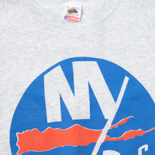 Vintage New York Islanders Sweater XLarge 