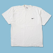 Vintage Nike Mini Swoosh T-Shirt XLarge 