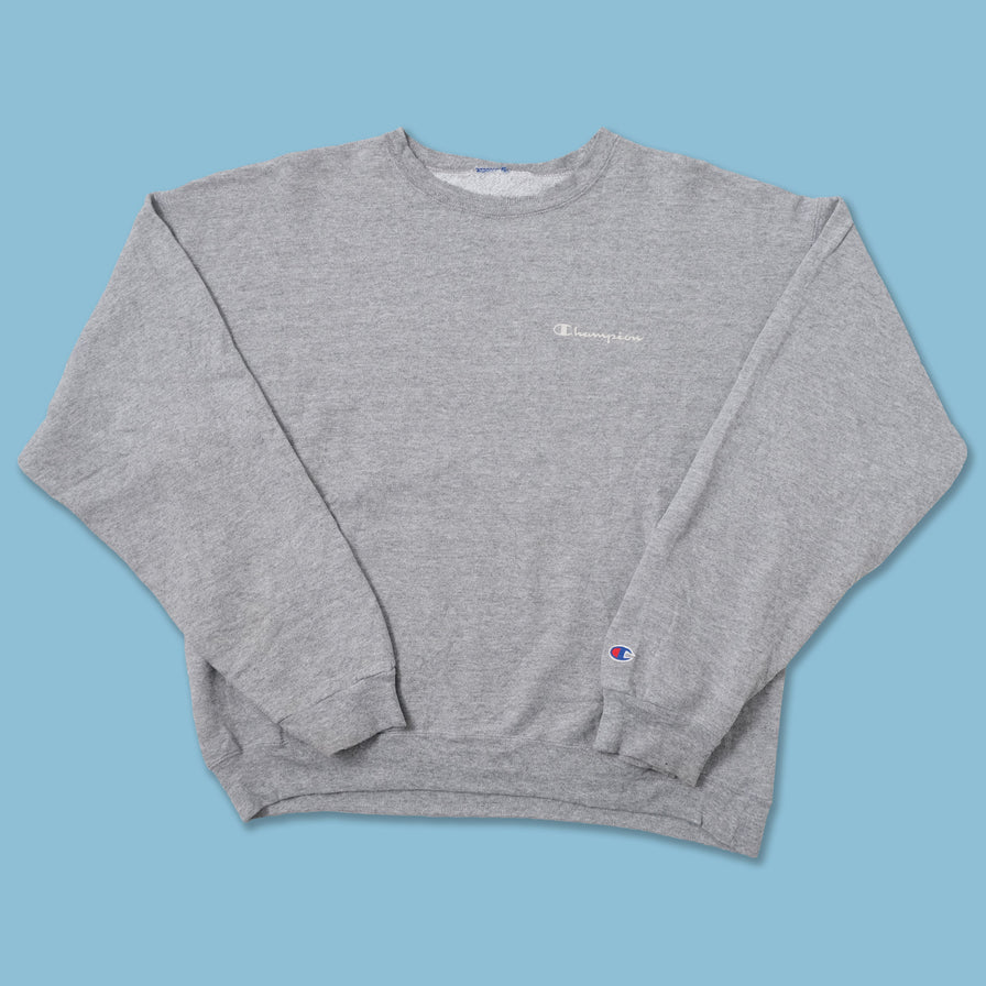 Vintage Champion Sweater XLarge 
