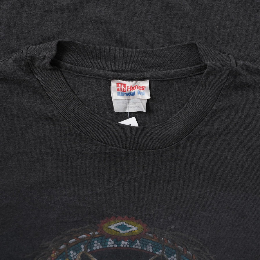 Vintage Wolf T-Shirt Medium / Large 