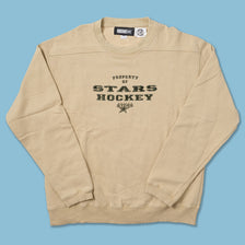 Vintage Dallas Stars Sweater Medium 