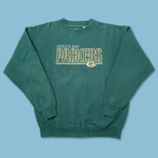 Vintage Green Bay Packers Sweater XLarge 