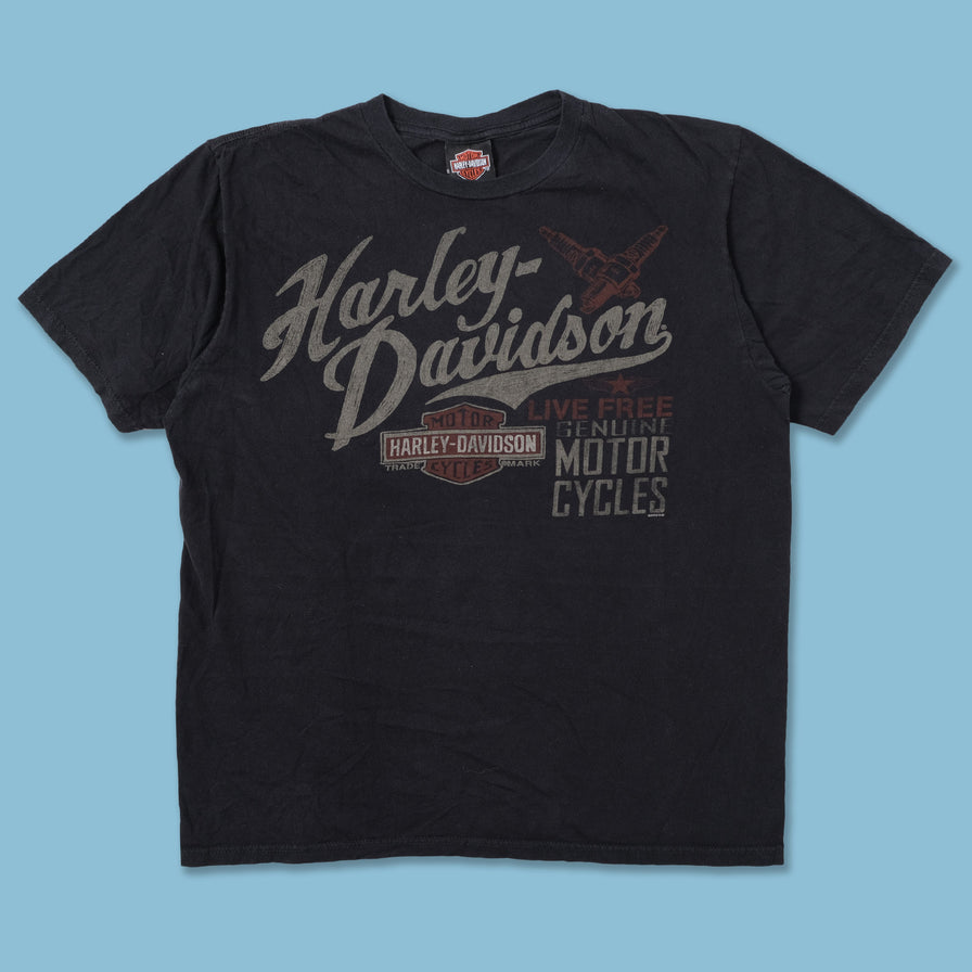 Harley Davidson T-Shirt Medium 
