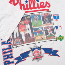 Vintage 1994 Phillies T-Shirt Large 