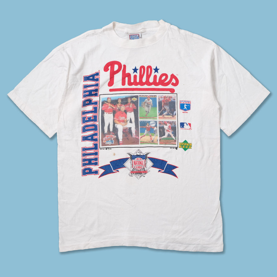 Vintage 1994 Phillies T-Shirt Large 