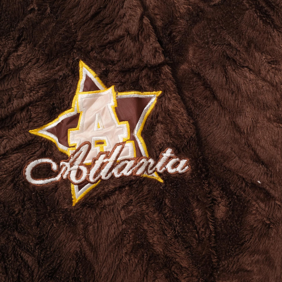 Vintage First Team Mad Hops Zip Hoody Large 