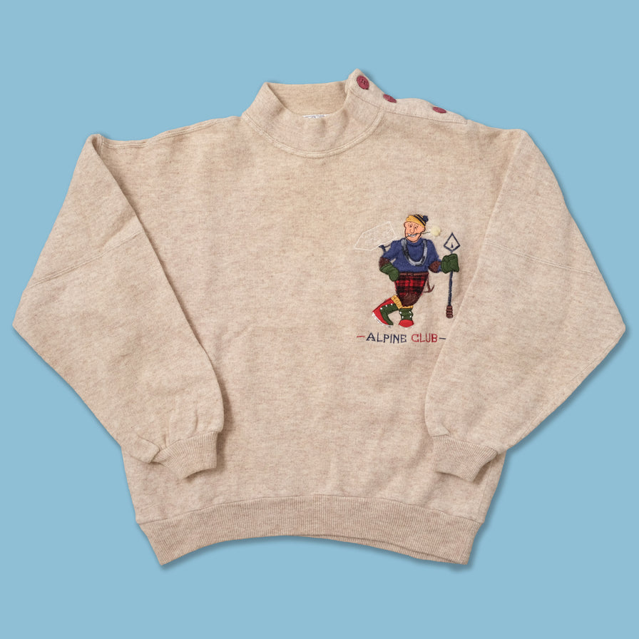 Vintage Women’s Iceberg Sweater Small 