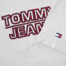 Vintage Tommy Jeans T-Shirt Medium 