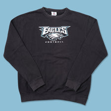 Vintage Philadelphia Eagles Sweater Medium / Large 