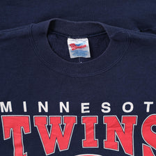 Vintage 1993 Minnesota Twins Sweater XLarge 