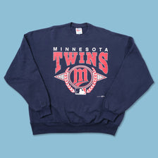 Vintage 1993 Minnesota Twins Sweater XLarge 