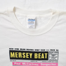 2005 Paul McCartney T-Shirt Large 