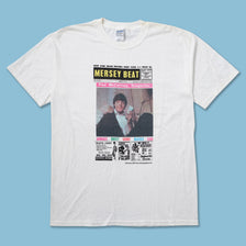 2005 Paul McCartney T-Shirt Large 