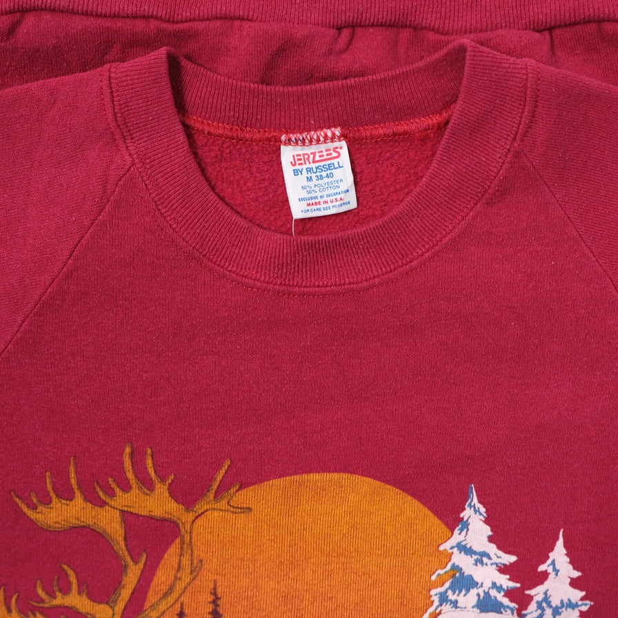 Vintage Women’s Alaska Sweater Small / Medium 