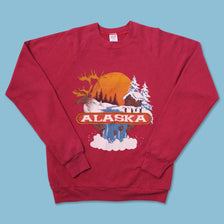 Vintage Women’s Alaska Sweater Small / Medium 