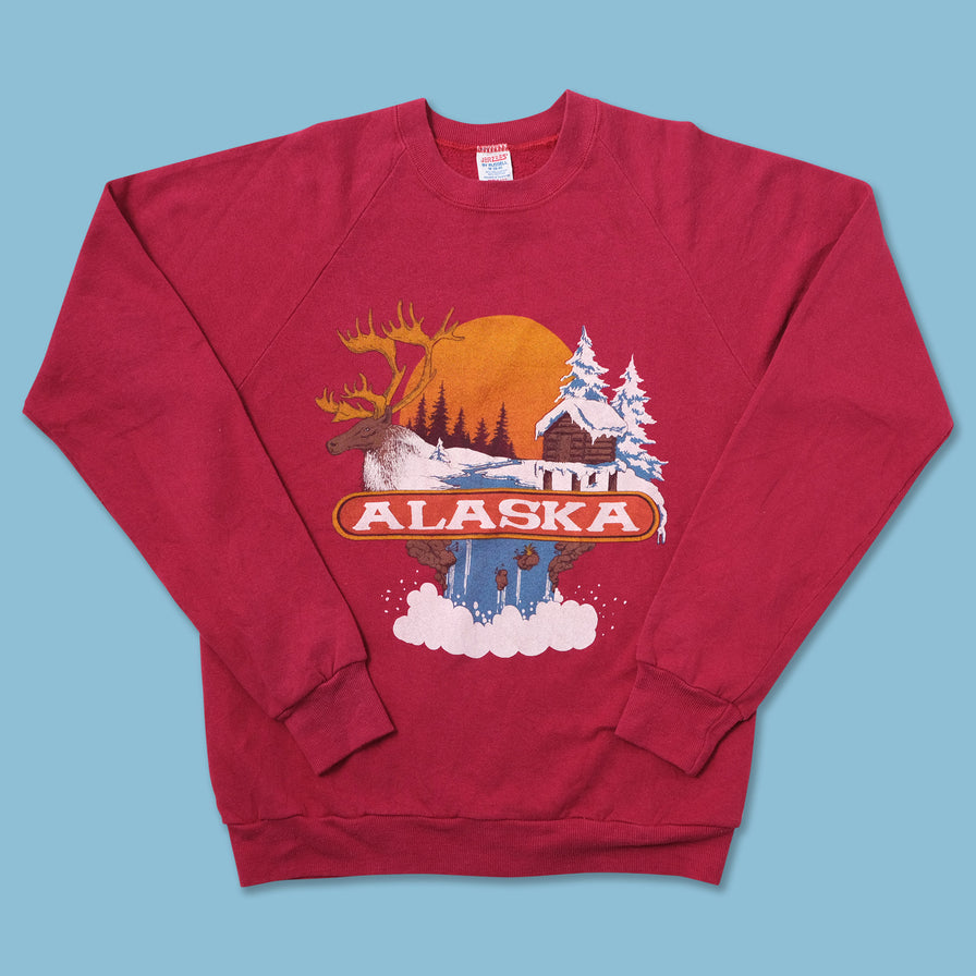 Vintage Women’s Alaska Sweater Small / Medium 