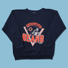 Vintage Chicago Bears Sweater Large / XLarge 