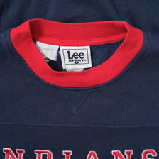 Vintage Cleveland Indians Sweater Large 