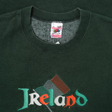 Vintage Ireland Sweater XLarge 