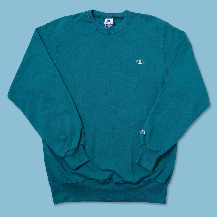 Vintage Champion Sweater Large 