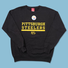 Vintage Pittsburgh Steelers Sweater Medium 