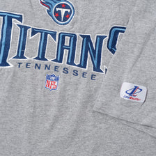 Vintage Tennessee Titans T-Shirt Large / XLarge 
