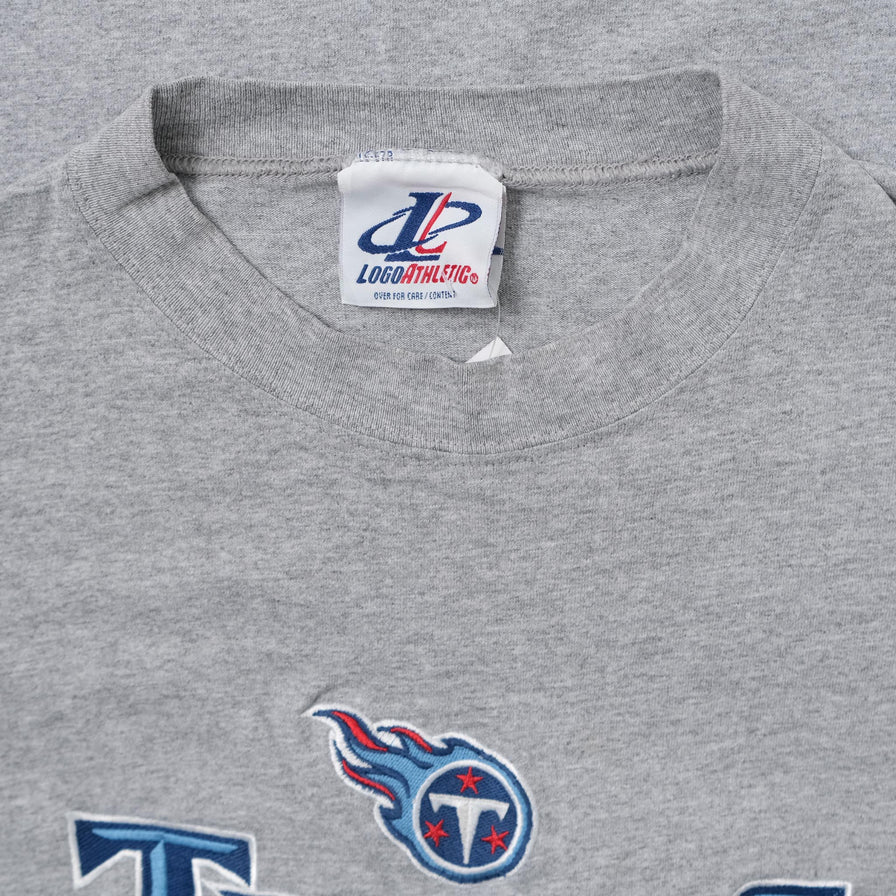 Vintage Tennessee Titans T-Shirt Large / XLarge