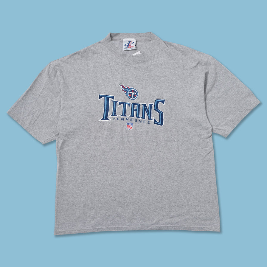 Vintage Tennessee Titans T-Shirt Large / XLarge 