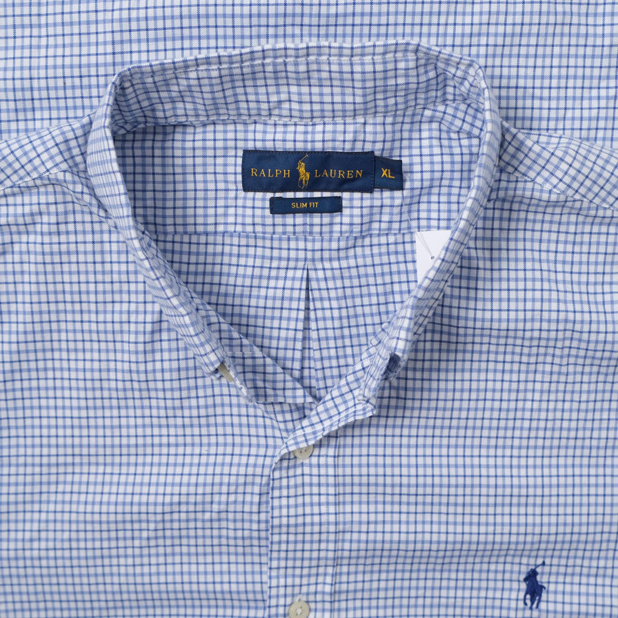 Vintage Polo Ralph Lauren Shirt Large / XLarge 