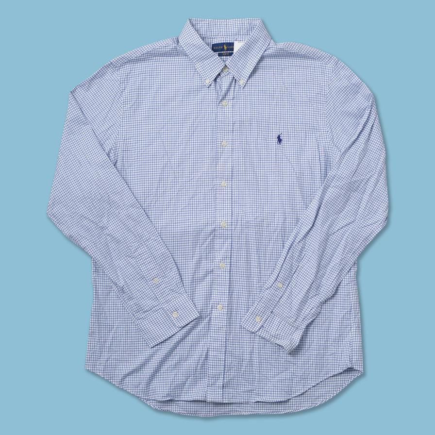 Vintage Polo Ralph Lauren Shirt Large / XLarge 
