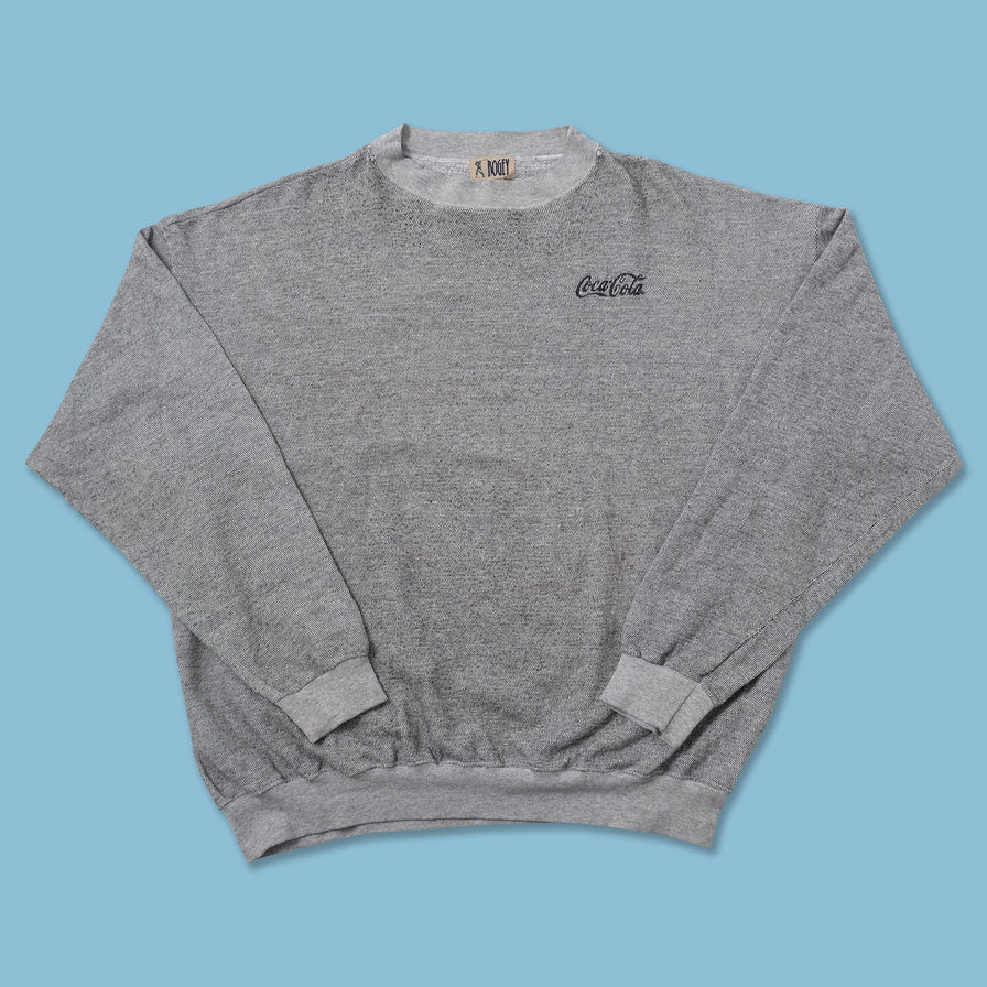 Vintage Coca Cola Sweater XLarge 