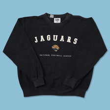 Vintage Jacksonville Jaguars Sweater Medium 