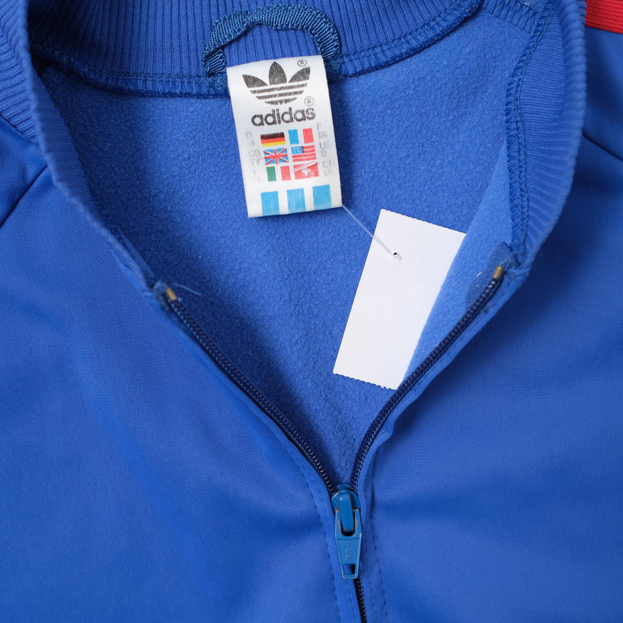 Vintage adidas Track Jacket Small 