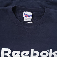 Vintage Reebok Sweater XLarge 