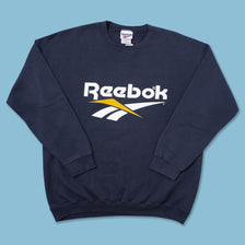 Vintage Reebok Sweater XLarge 