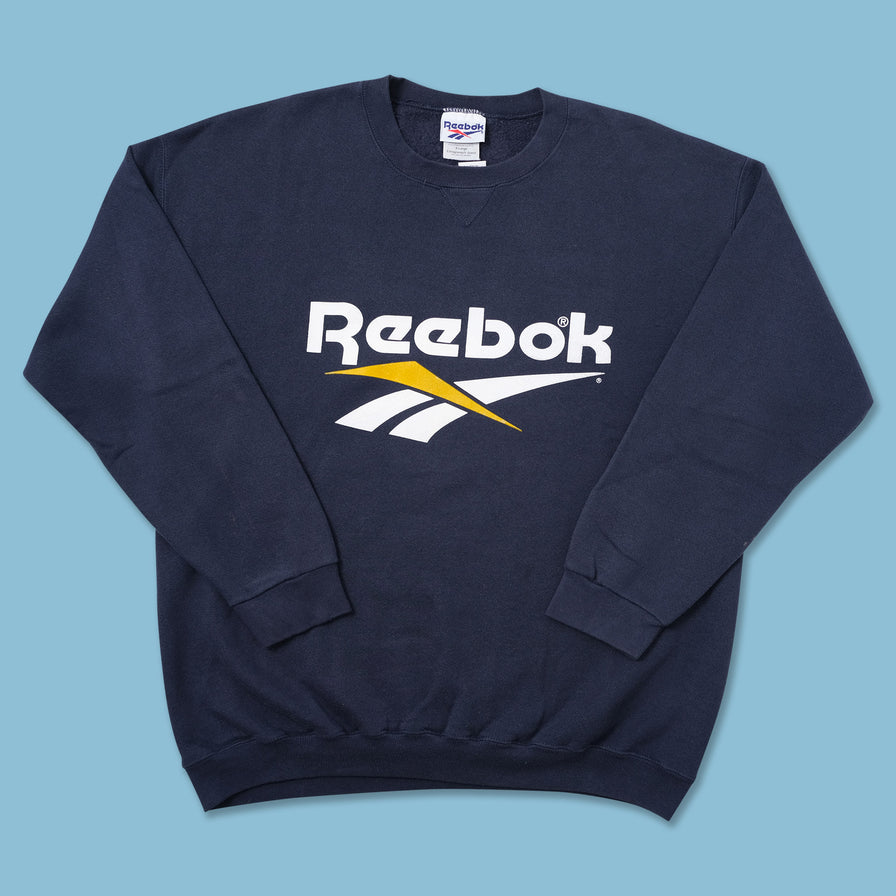 Vintage Reebok Sweater XLarge 
