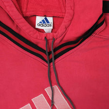 Vintage adidas Basketball Hoody Small