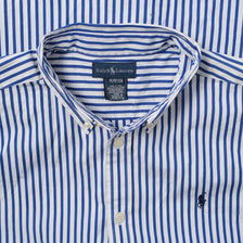 Vintage Polo Ralph Lauren Shirt Small 