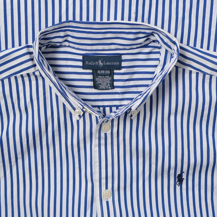 Vintage Polo Ralph Lauren Shirt Small 