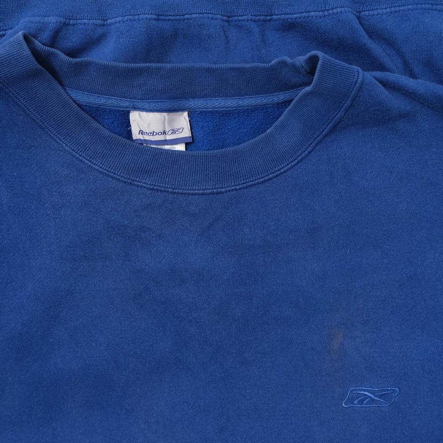 Vintage Reebok Sweater XXLarge / 3XLarge 